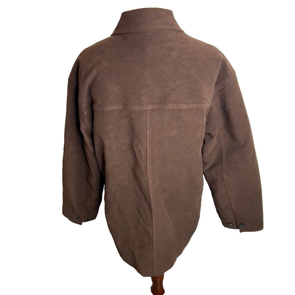 Madewell Brown Jacket - Picture 4 of 11